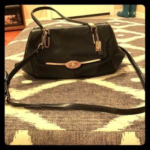 Black Coach Bag